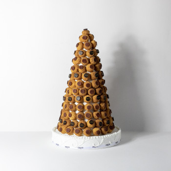 copy of Cream Puffs Tower