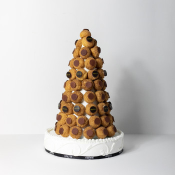 copy of Cream Puffs Tower