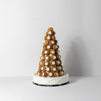 copy of Cream Puffs Tower