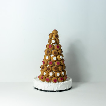 copy of Cream Puffs Tower