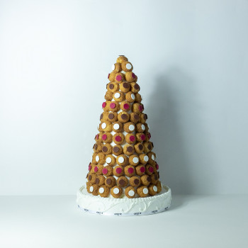 copy of Cream Puffs Tower