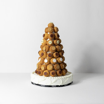 copy of Cream Puffs Tower