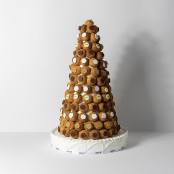 copy of Cream Puffs Tower