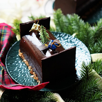 Bûche Chocolat
